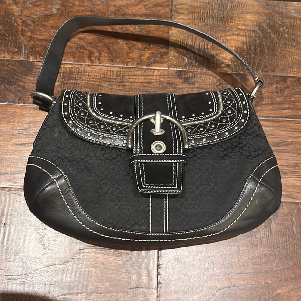 Coach Hampton Hobo Bag